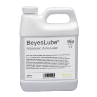 Beyes Dental Canada Inc. Handpiece Maintenance - CareMaster Solution Plus for Automatic Machines, Synthetic,1000ml, Made in USA